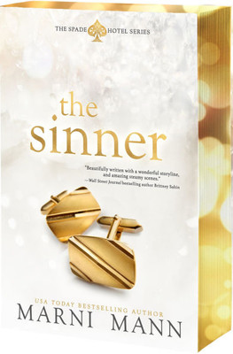 The Sinner - 9781649378910