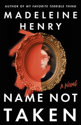 Name Not Taken - (Paperback or Softback)