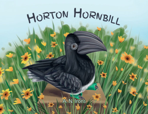 Horton Hornbill - (Paperback or Softback)