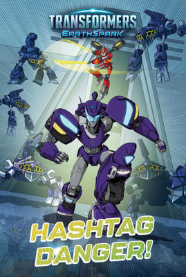 Hashtag Danger! - (Paperback or Softback)
