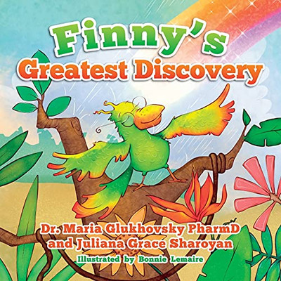 Finny'S Greatest Discovery