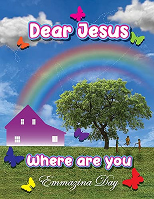 Dear Jesus - 9781638210382
