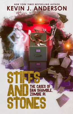 Stiffs and Stones - (Paperback or Softback)