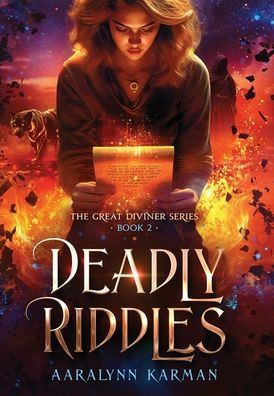 Deadly Riddles - (Hardback or Cased Book)