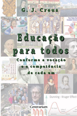 Educação para todos: Conforme a vocação e a competência de cada um