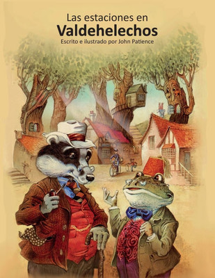 Las estaciones en Valdehelechos