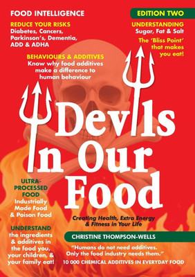 Devils In Our Food - 2nd Edition