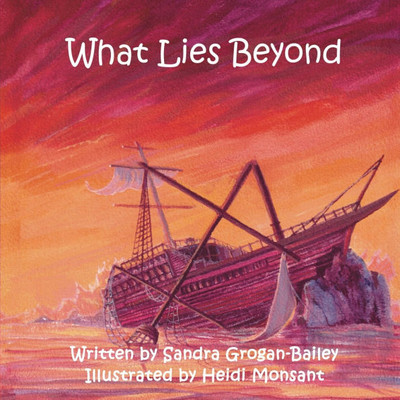 What Lies Beyond - 9781763686922