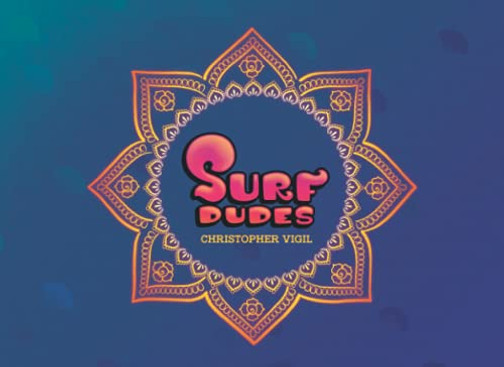 Surf Dudes - 9781838752750