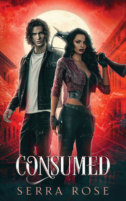 Consumed - (Hardback or Cased Book)