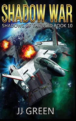 Shadow War - 9781913476397