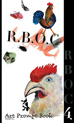 R.B.O.C 4: Art Prompt Book