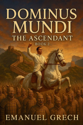 Dominus Mundi: The Ascendant Book 2 - (Paperback or Softback)
