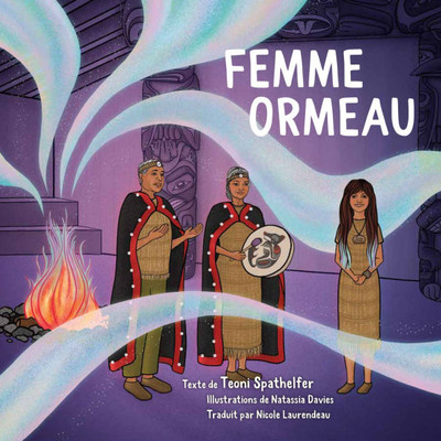 Femme Ormeau / Abalone Woman