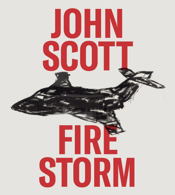 John Scott: Firestorm