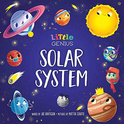 Little Genius Solar System