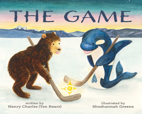 The Game - (Hardback or Cased Book)