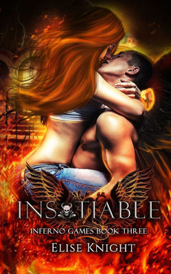 Insatiable - 9781778910296