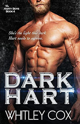 Dark Hart (The Harty Boys)