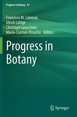 Progress In Botany Vol. 81