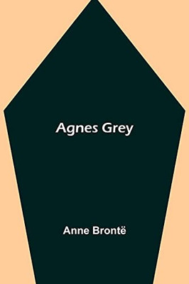 Agnes Grey - 9789354846311