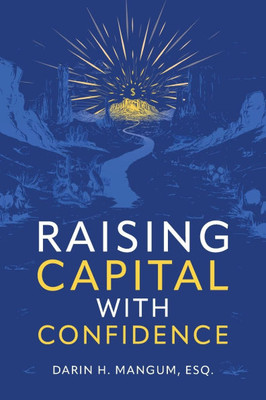 Raising Capital with Confidence - (Paperback or Softback)
