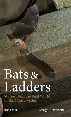 Bats & Ladders: Stories from the Real World of Bat Conservation - (Hardback or Cased Book)