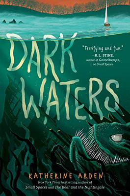 Dark Waters - 9780593109151