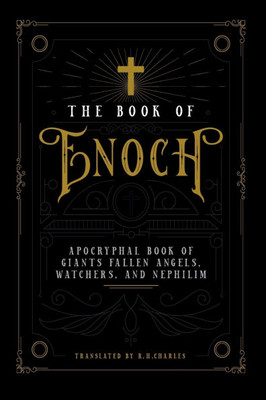 The Book Of Enoch - 9781787935310