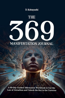 The 369 Manifestation Journal: A 69-Day Guided Affirmation Workbook to Use the Law of Attraction and Unlock the Key to the Universe