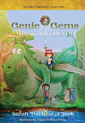 Genie Gems Mission To Devon