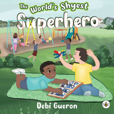 The World's Shyest Superhero