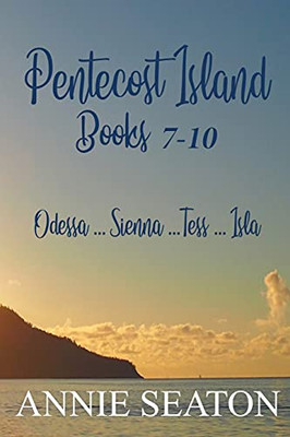 Pentecost Island Books 7-10