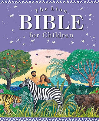 The Lion Bible For Children