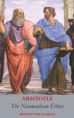 The Nicomachean Ethics - (Hardback or Cased Book)