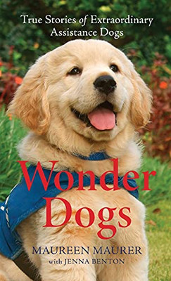 Wonder Dogs - 9780800740757