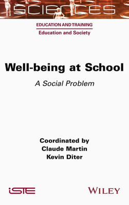 Well-Being at School: A Social Problem