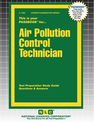 Air Pollution Control Technician