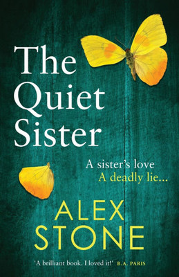 The Quiet Sister - 9781802803426