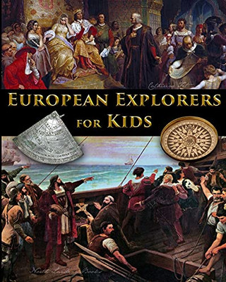 European Explorers For Kids