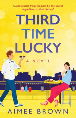 Third Time Lucky - 9781804268513