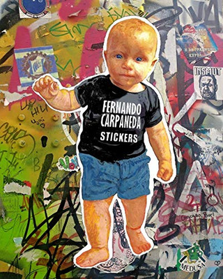 Fernando Carpaneda Stickers