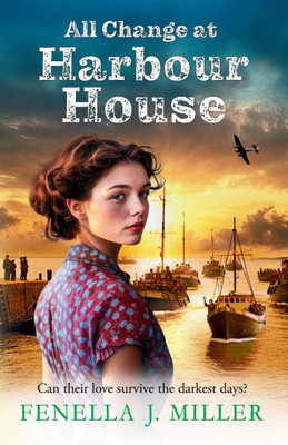 All Change at Harbour House - 9781805493129