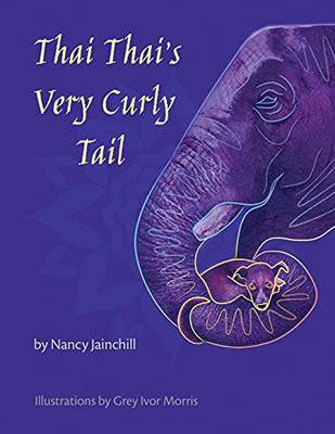Thai Thai'S Very Curly Tail