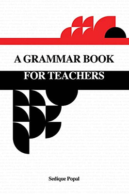 A Grammar Book For Teachers