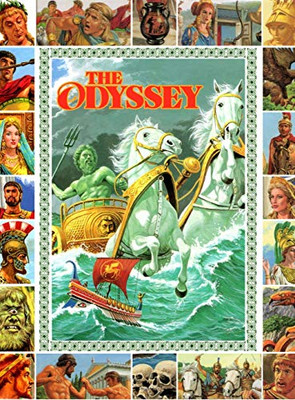 The Odyssey - 9781647644314