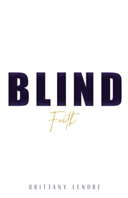 Blind Faith - 9781735514406