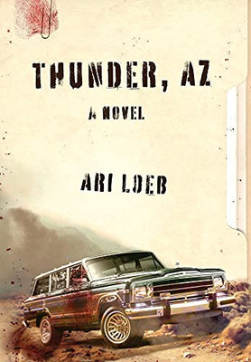 Thunder, Az - 9781736993927