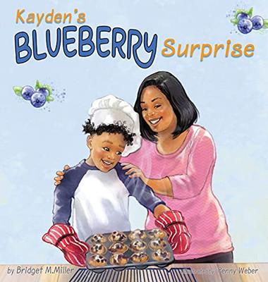Kayden'S Blueberry Surprise