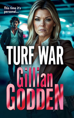 Turf War - (Hardback or Cased Book)